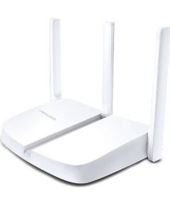 Wireless Router|MERCUSYS|Wireless Router|300 Mbps|IEEE 802.11b|IEEE 802.11g|IEEE 802.11n|Number of antennas 2|MW305R