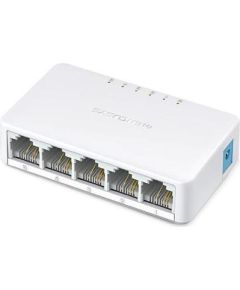 NET SWITCH 5PORT 10/100M/MS105 MERCUSYS