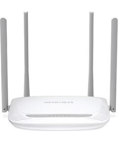 Wireless Router|MERCUSYS|Wireless Router|300 Mbps|IEEE 802.11b|IEEE 802.11g|IEEE 802.11n|1 WAN|3x10/100M|Number of antennas 4|MW325R