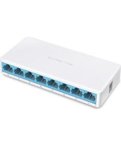 MERCUSYS MS108 8-Port 10/100Mbps Desktop Switch