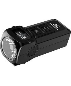 Nitecore TUP lukturis, 1000 lm, USB