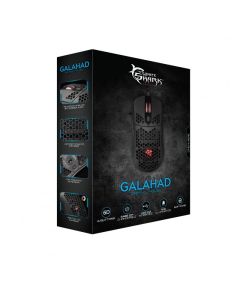 White Shark Galahad Gaming Mouse Wired GM-5007 black