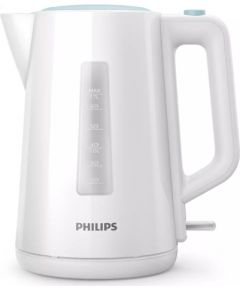 PHILIPS HD9318/70 tējkanna 1.7L balts/zils