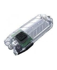 FLASHLIGHT T SERIES 55 LUMENS/TUBE V2 TRANSPARENT NITECORE