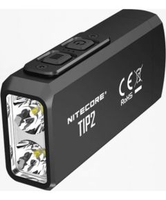 FLASHLIGHT T SERIES 720 LUMENS/TIP2 NITECORE