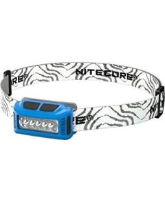 HEADLAMP NU SERIES 160 LUMENS/NU10 BLUE NITECORE Фонари