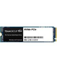 Team Group SSD|TEAMGROUP|256GB|M.2|SATA 3.0|NVMe|SLC|Write speed 1000 MBytes/sec|Read speed 1600 MBytes/sec|3.8mm|MTBF 15000000 hours|TM8FP6256G0C101
