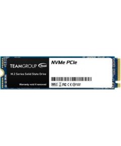 Team Group SSD|TEAMGROUP|256GB|M.2|SATA 3.0|NVMe|SLC|Write speed 1000 MBytes/sec|Read speed 1600 MBytes/sec|3.8mm|MTBF 15000000 hours|TM8FP6256G0C101