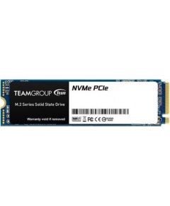 Team Group SSD|TEAMGROUP|512GB|M.2|SATA 3.0|NVMe|SLC|Write speed 1400 MBytes/sec|Read speed 1700 MBytes/sec|3.8mm|MTBF 15000000 hours|TM8FP6512G0C101