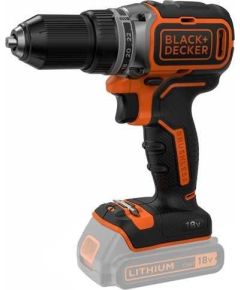 Wiertarko-wkrętarka Black&Decker 18V (BL186N-XJ)