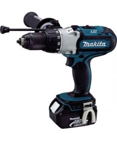 Makita DHP451RTJ, 18V Akumulatora urbjmašīna - skrūvgriezis