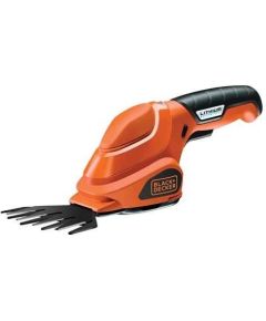 Black&Decker Nożyce ogrodowe GSL 200 do trawy 3,6V (GSL200)