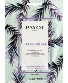 PAYOT MORNING MASK TEENS DREAM 1 gab