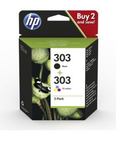 Hewlett-packard HP Ink No.303 Combo Pack (3YM92AE)