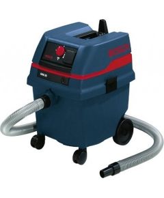 Bosch Professional GAS 25 L SFC elektriskais mitrais un sausais putekļu sūcējs