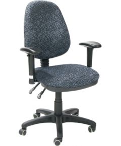 Darba krēsls SAVONA 65x47xH96-108cm, pelēka