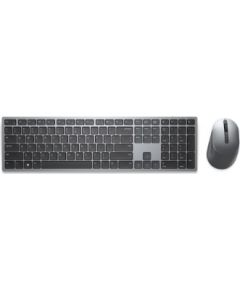 Dell Premier Multi-Device Wireless Keyboard and Mouse - KM7321W - Estonian (QWERTY) / 580-AJQT