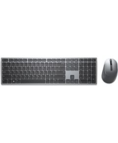 Dell Premier Multi-Device Wireless Keyboard and Mouse - KM7321W - Russian (QWERTY) / 580-AJQP