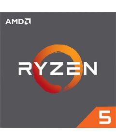 Procesors AMD Ryzen 5 3600, 3.6GHz, 32 MB, OEM (100-000000031)