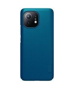 Nillkin Xiaomi Mi 11 Super Frosted Cover Peacock Blue