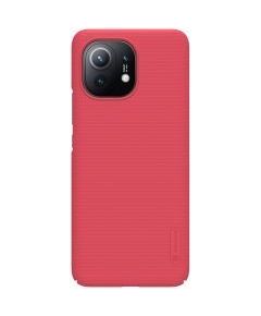 Nillkin Xiaomi Mi 11 Super Frosted Cover Bright Red