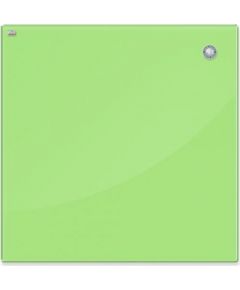 2X3 Stikla tāfele magnētiska 80x60 Green