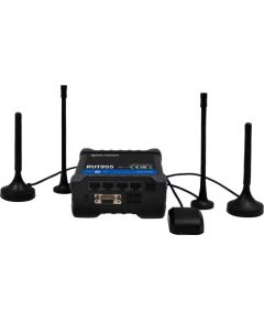Teltonika Industrial Router 4G LTE DualSIM RUT955 (RUT955T03520) 802.11n, 10/100 Mbit/s, Ethernet LAN (RJ-45) ports 4, 2G/3G/4G