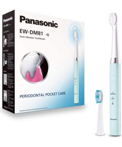 Panasonic EW-DM81-G503 elektriksās zobu birstes