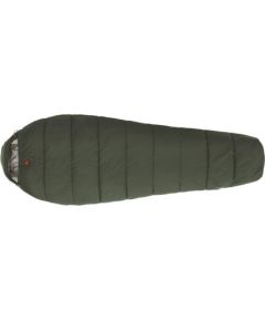 Robens Glacier II, Sleeping Bag, 220 x 85 x 55 cm, Right Zipper, Green