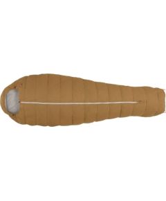 Robens Icefall Pro 300, Sleeping Bag, 220 x 80 x 51 cm, YKK Auto lock - two-way open,  Green Vineyard