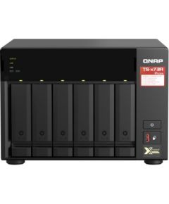 NAS STORAGE TOWER 6BAY 8GB/TS-673A-8G QNAP