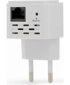 WRL REPEATER 300MBPS/WHITE WNP-RP300-03 GEMBIRD