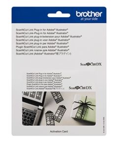 Brother ScanNCut Link Plug-in for Adobe Illustrator