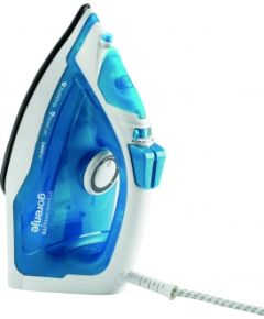 Gorenje SIH1800BLT Steam Iron, 1800 W, Water tank capacity 250 ml, Continuous steam 25 g/min, Blue/White