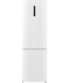 Gorenje NRK6202AW4 200cm NoFrost Balts ledusskapis