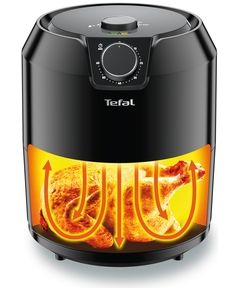 TEFAL Fryer Easy Fry Classic EY201815 Power 1500 W, Capacity 4.2 L, Black