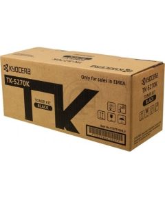 Kyocera Toner TK-5270K Toner-Kit Black (1T02TV0NL0)