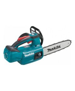 Ķēdes zāģis Makita DUC254Z; 18 V; 25 cm sliede; (bez akumulatora un lādētāja)