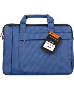 CANYON Fashion toploader Bag for 15.6" laptop, Blue