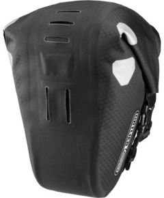 Ortlieb Saddle Bag 2 / Melna / 1.6 L