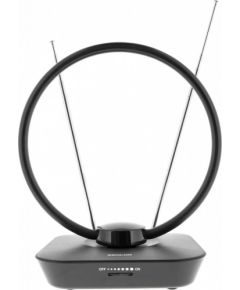 Antena RTV Sencor  SDA 102 DVB-T2/T Zysk 20db,Imp 75 OHM,4G LTE -SDA 102