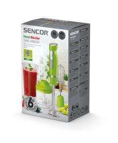 SENCOR SHB4461GR Rokas blenderis, 800W