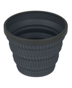Sea To Summit X-Mug Cool Grip 480ml / Gaiši zila
