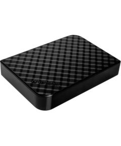 Verbatim HDD Store 'n' Save 4 TB black (47685)