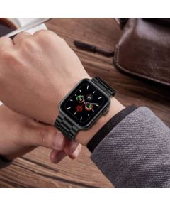 Tech-Protect ремешок для часов Stainless Apple Watch 42/44 мм, черный