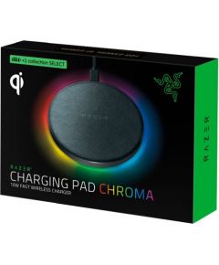 Razer беспроводное зарядное устройство Charging Pad Chroma 10W