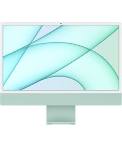 Apple iMac 24” 4.5K Retina M1 8C CPU 8C GPU 8GB 512GB SSD Green (2021) Eng+Rus