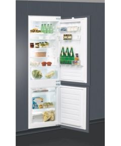 Whirlpool ART66102 ledusskapis ar saldētavu, iebūvējams 177cm