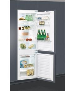 Whirlpool ART 66102 ledusskapis ar saldētavu, iebūvējams 177cm