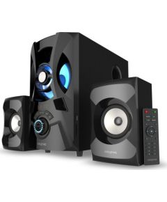 2.1 High-Performance Bluetooth® Speaker System with Subwoofer for Computers and TVs Creative Bluetooth SBS E2900